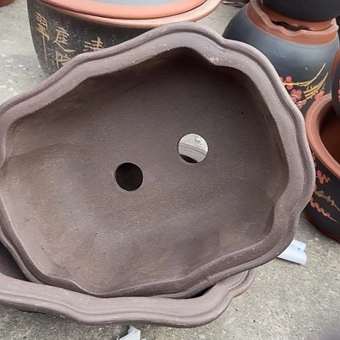 紫砂宜兴紫砂28+28莲花