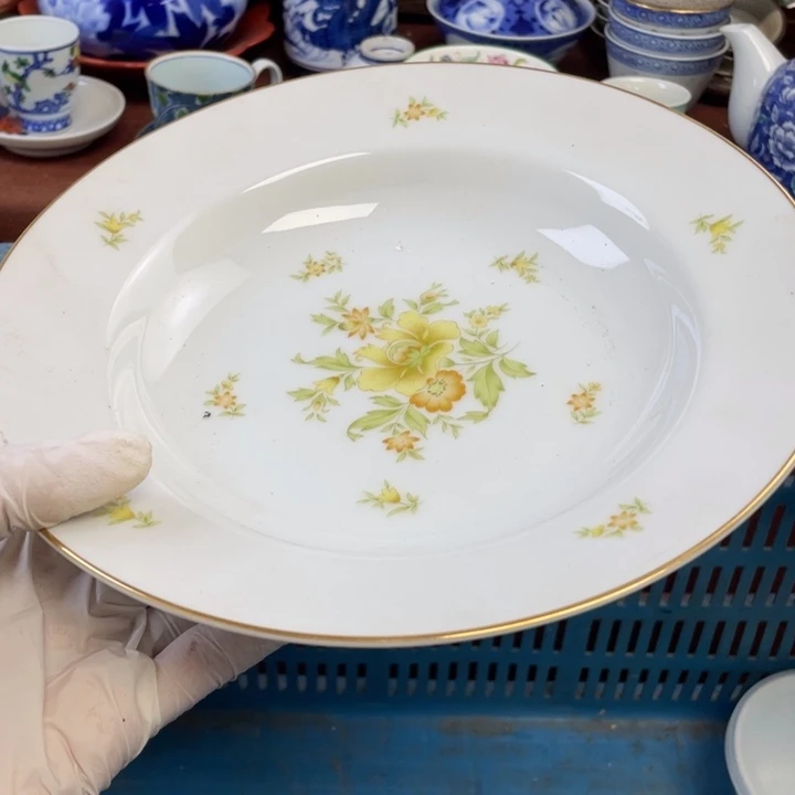 陶瓷他家瓷器真美…开播了