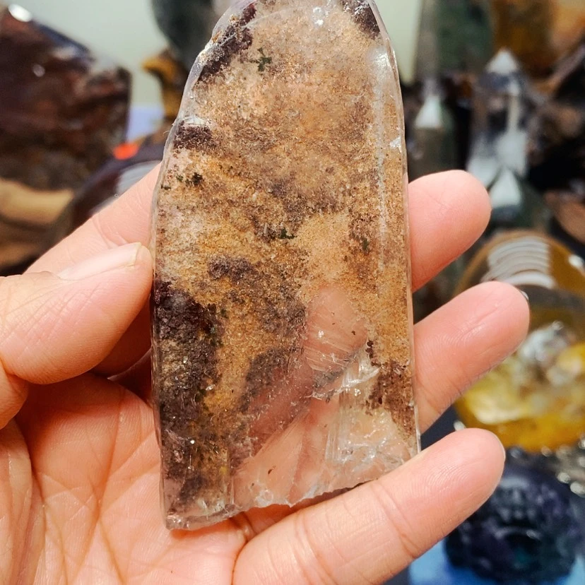 【闪购商品】水晶大型摆件（非配饰）未镶嵌有*