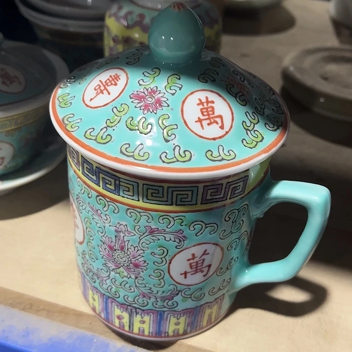摆件景德镇陶瓷艺术品