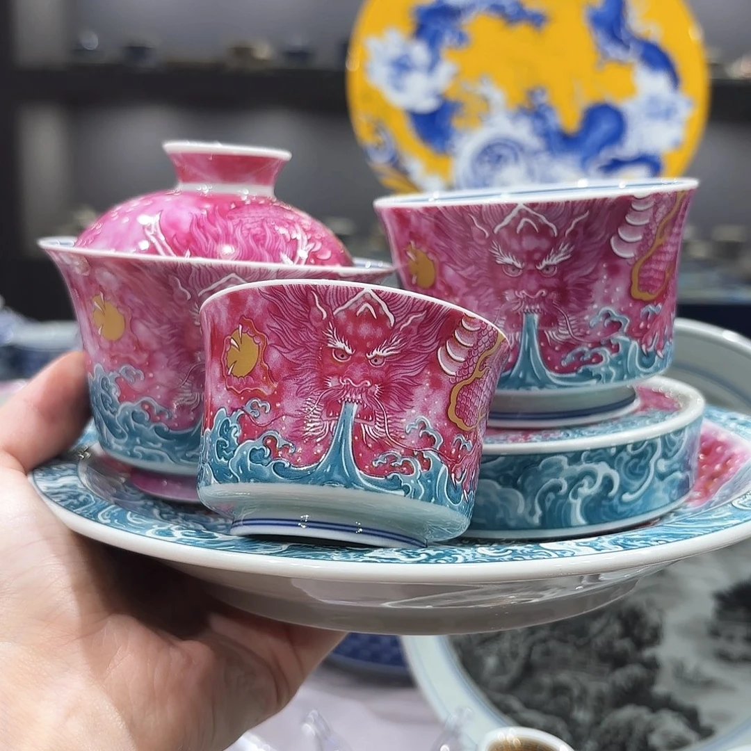 瓷片景德镇瓷器艺术