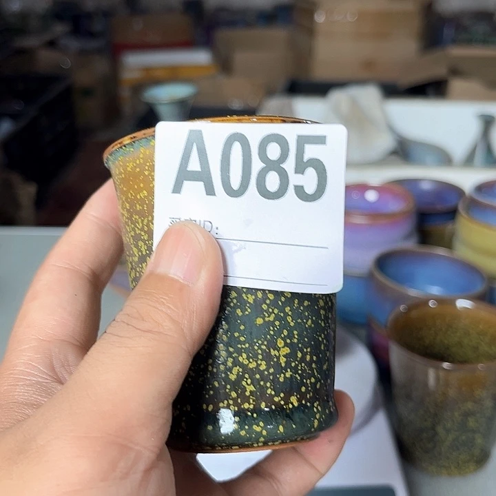 钧瓷茶具 钧瓷茶具