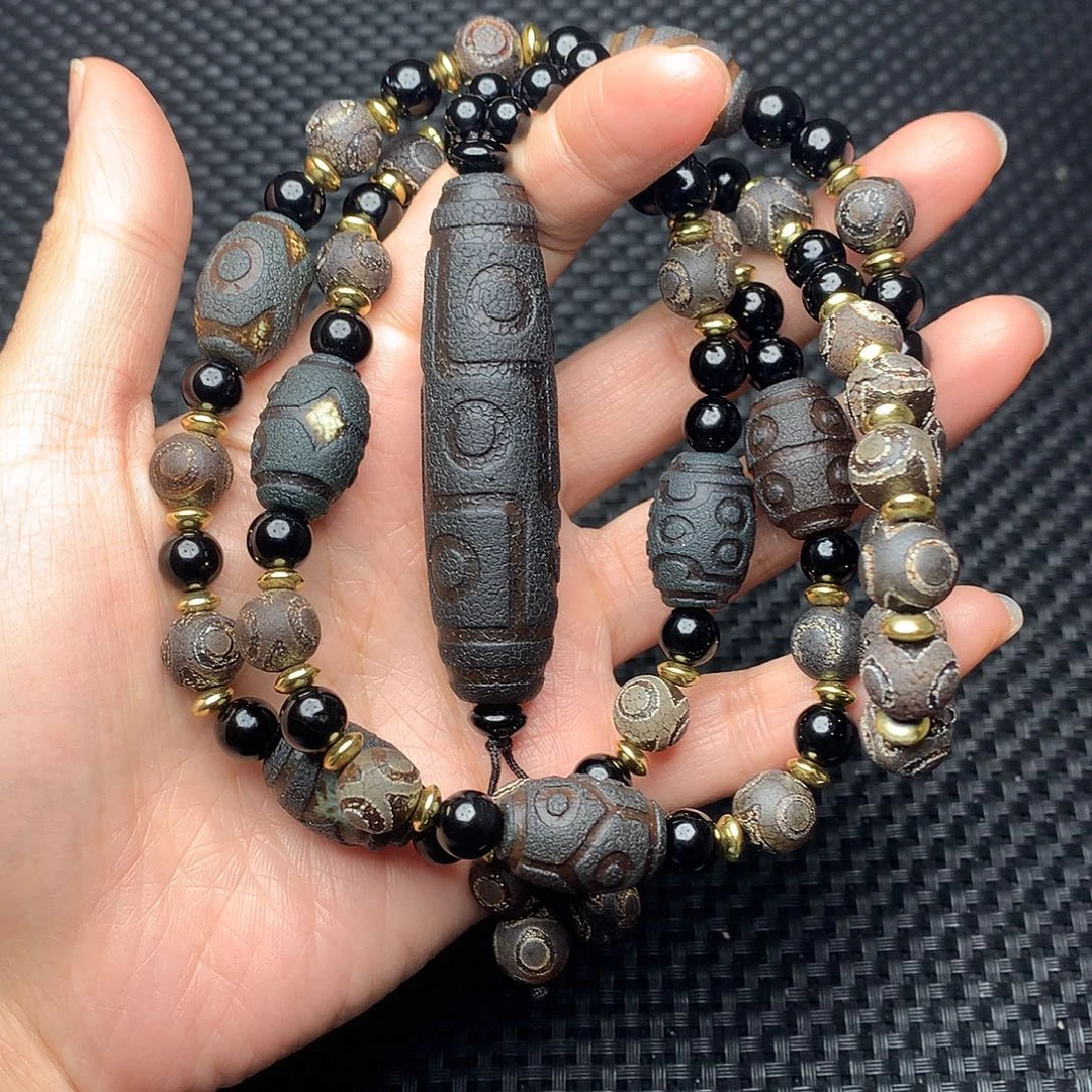 玛瑙/玉髓未镶嵌手链