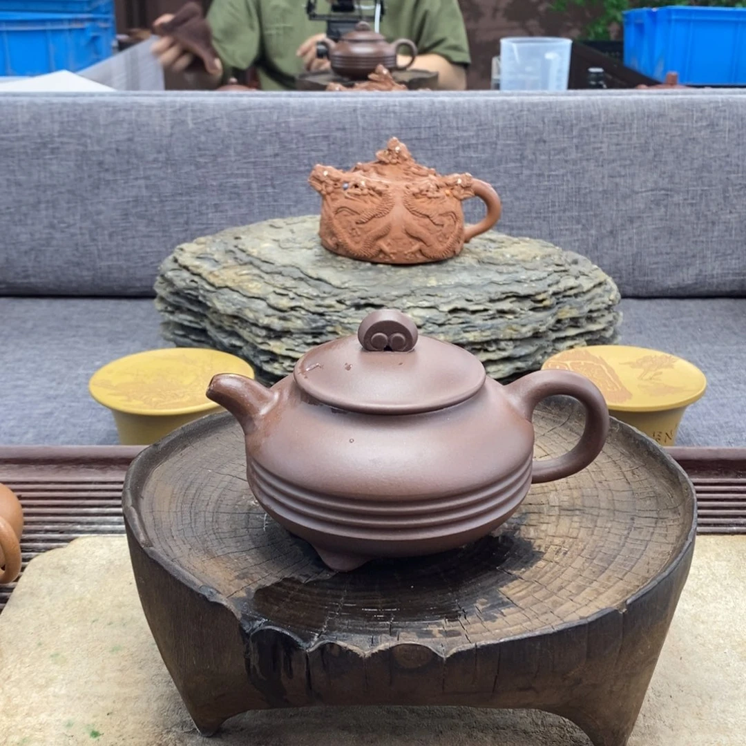 茶壶紫砂宜兴紫砂300