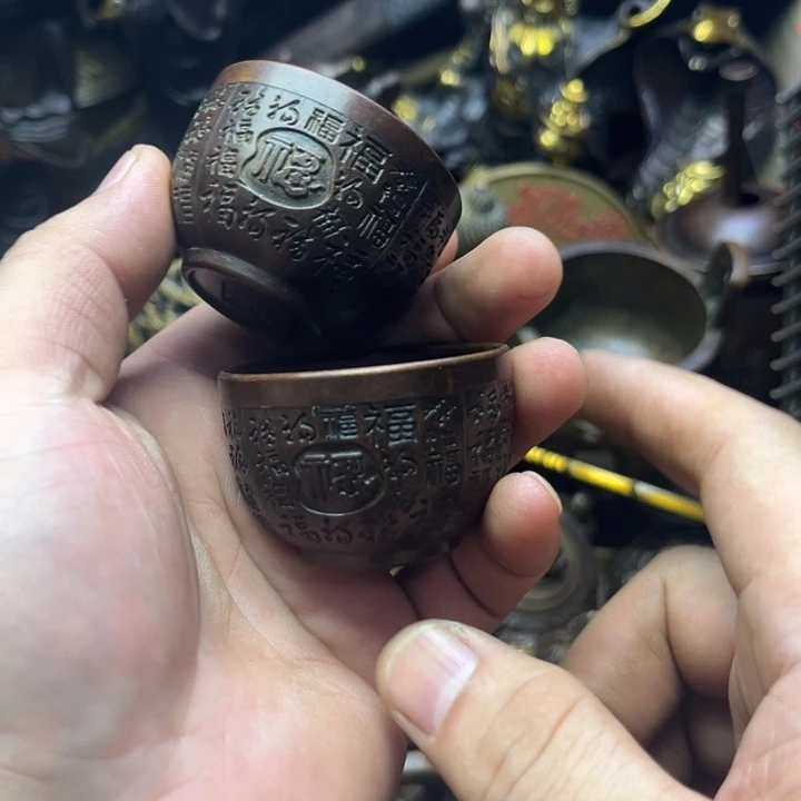 精品铜器摆件链接