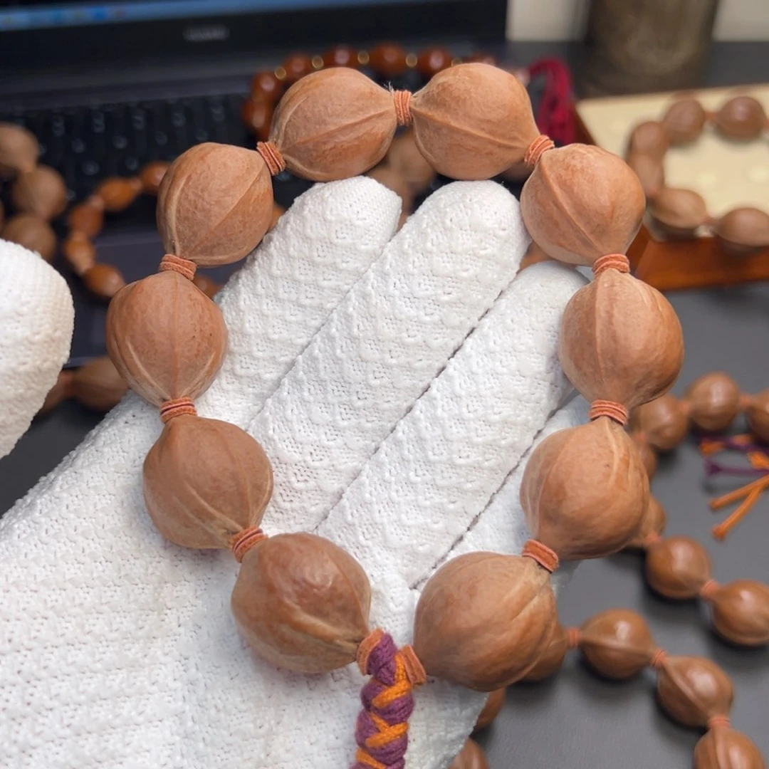 手串/手链橄榄核梅林铁核22-27