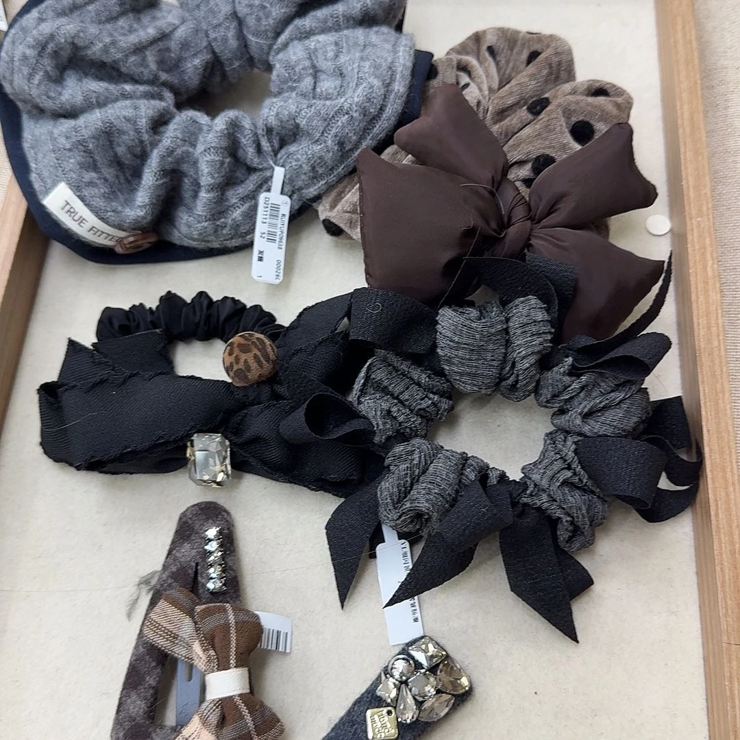 皮质铁合金夹子155