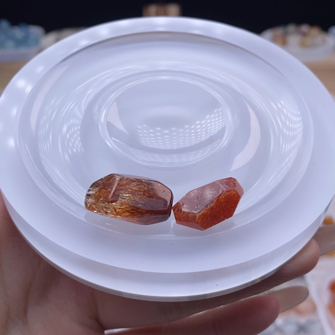 D***l手链未镶嵌水晶定制打孔不退换