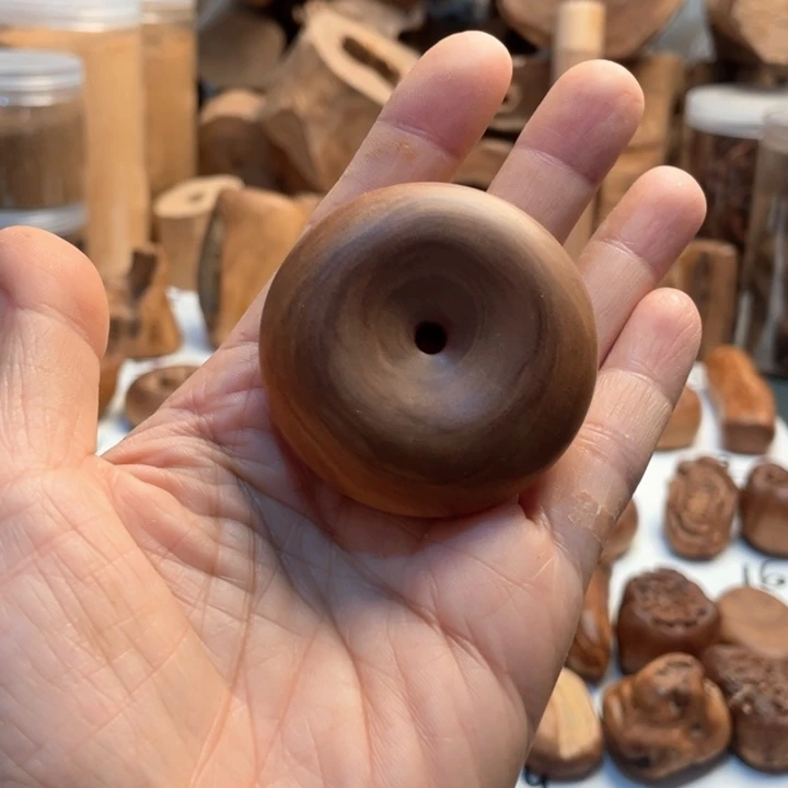 檀香木原汁原味老山檀香