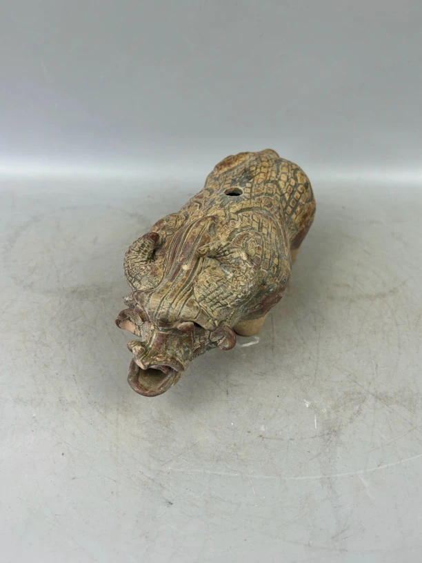 手工制作陶瓷摆件