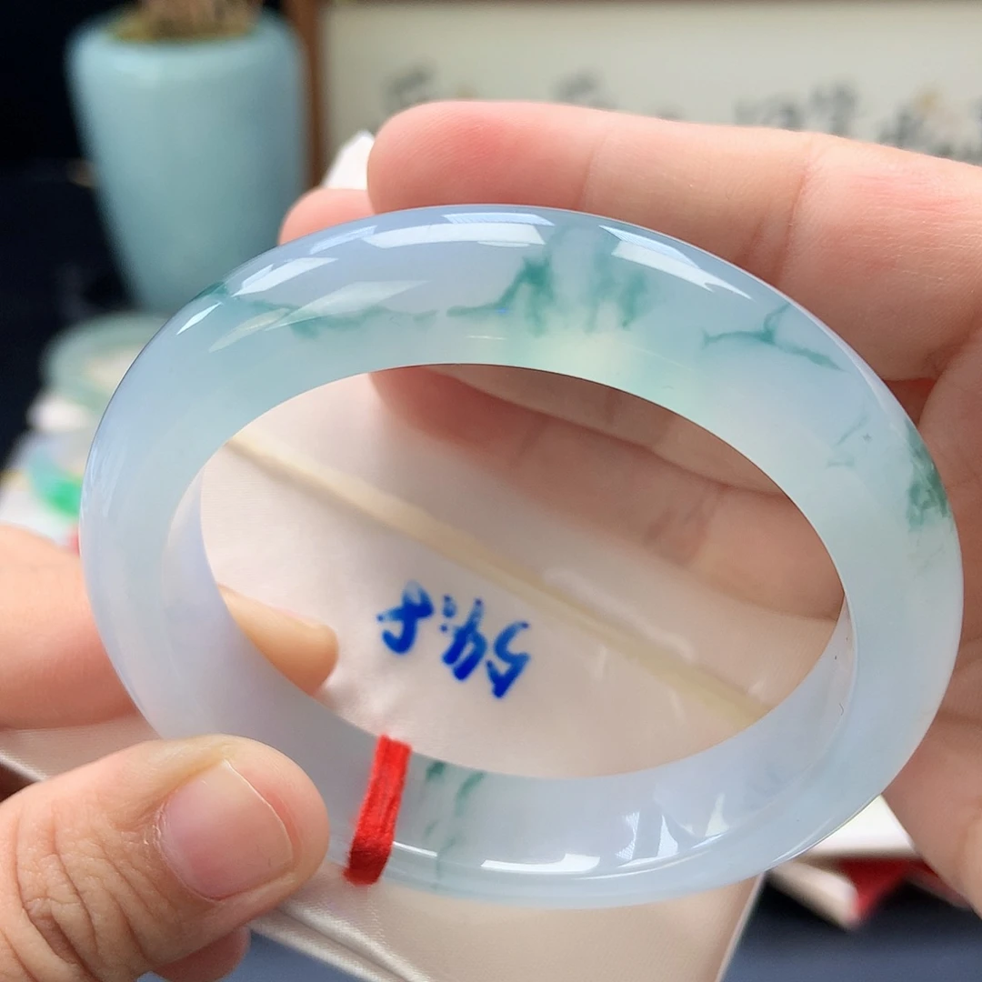 未镶嵌手镯翡翠39号强推