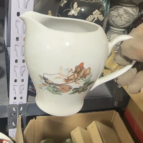 瓷片国营厂库存微瑕