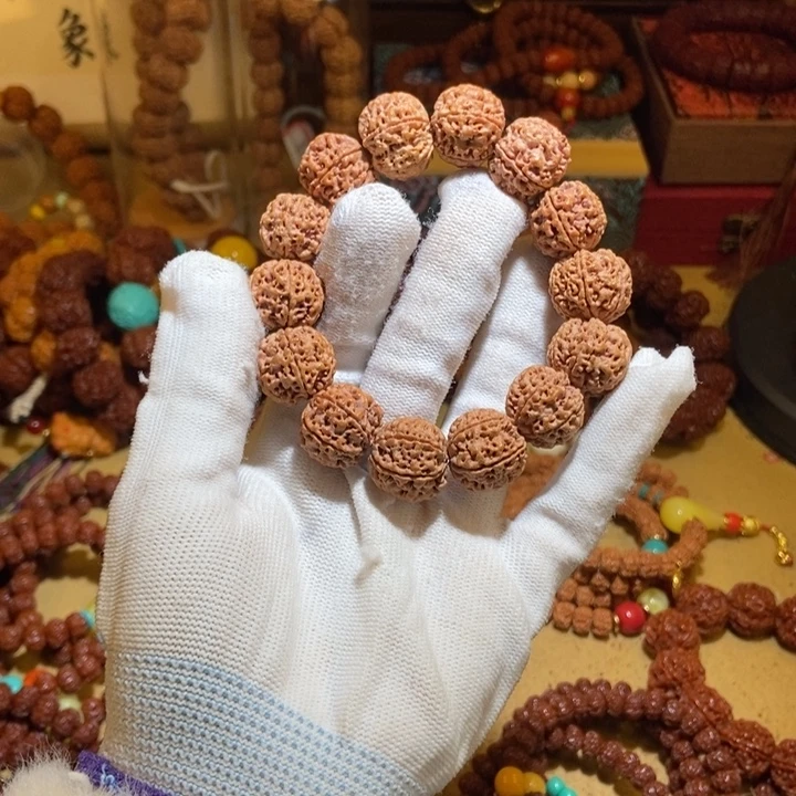 金刚菩提吊坠186原子