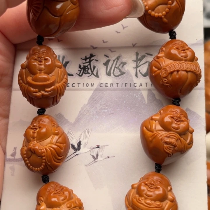 手串橄榄核橄榄核