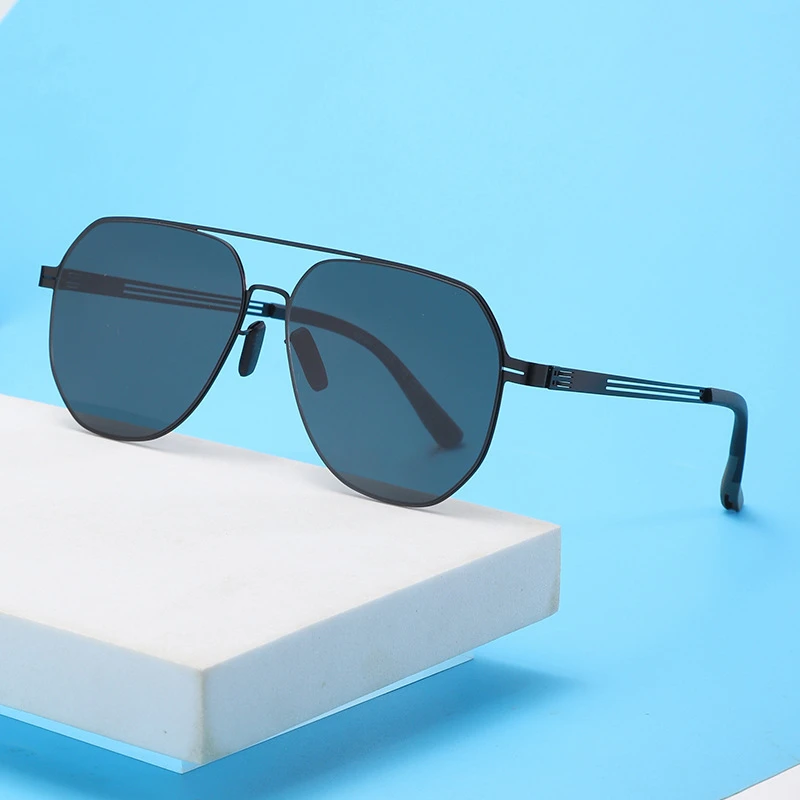 高清尼龙偏光太阳镜男士开车专用墨镜防紫外线近视眼镜遮阳镜眼睛