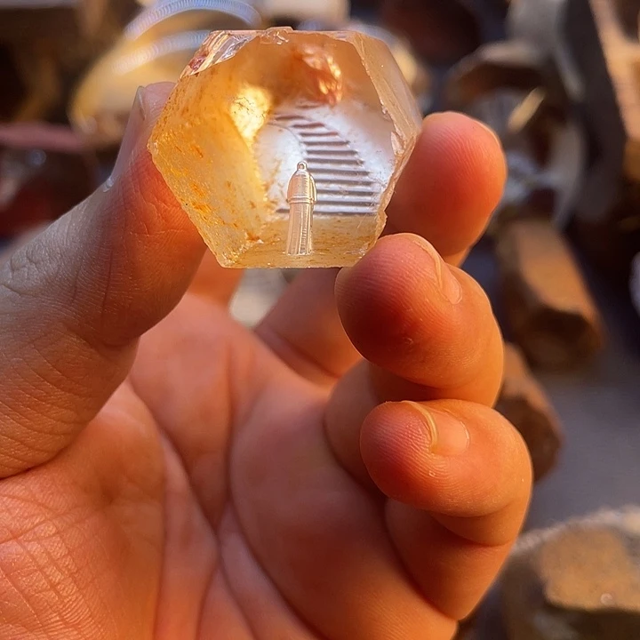 未镶嵌珠宝半成品水晶