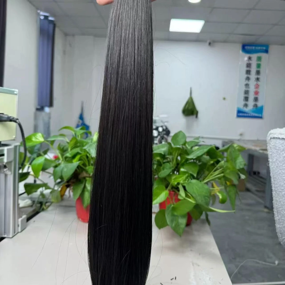 抽芯少女原辨发高幅度无碎发可烫染漂做造型