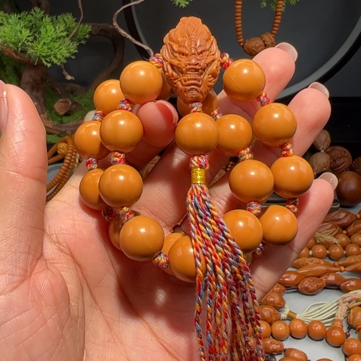 橄榄核手串/手链福利多多