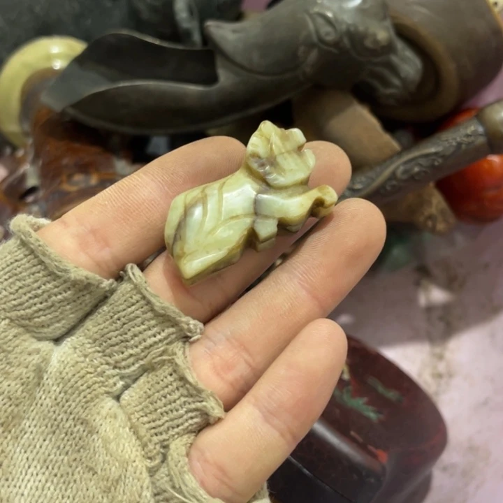心***忍摆件你到底奶奶都能得到你奶奶