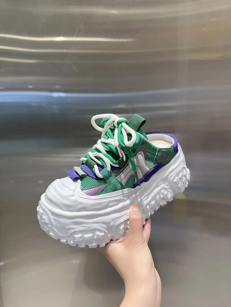 6855超轻底时尚女鞋