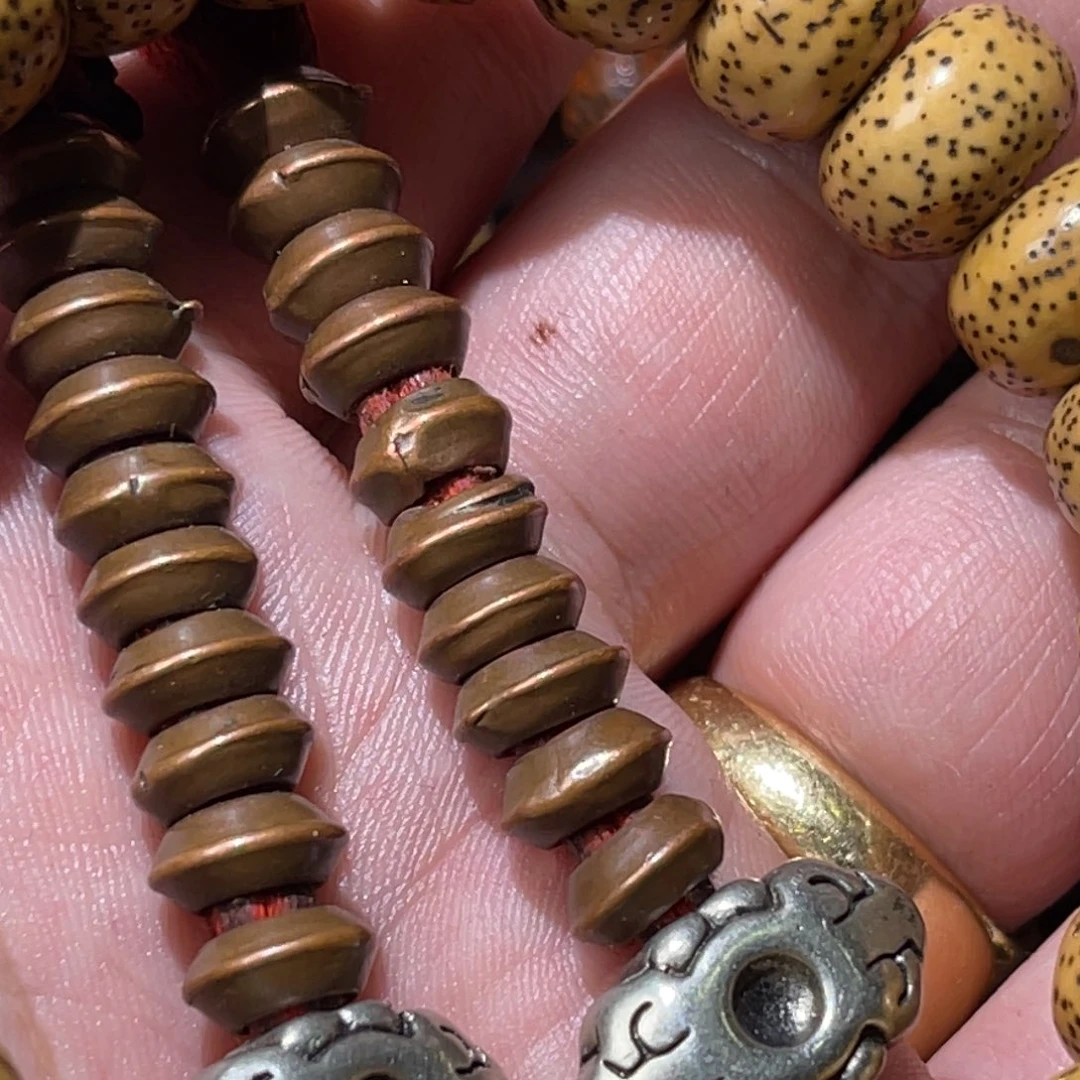 ✰***➱星月菩提吊坠菩提