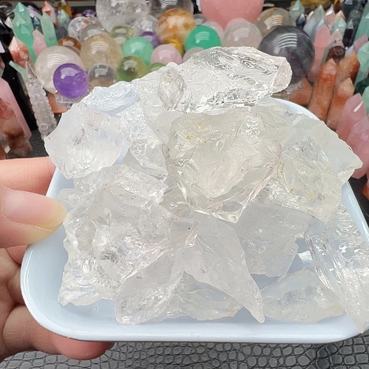 珠宝半成品未镶嵌水晶395