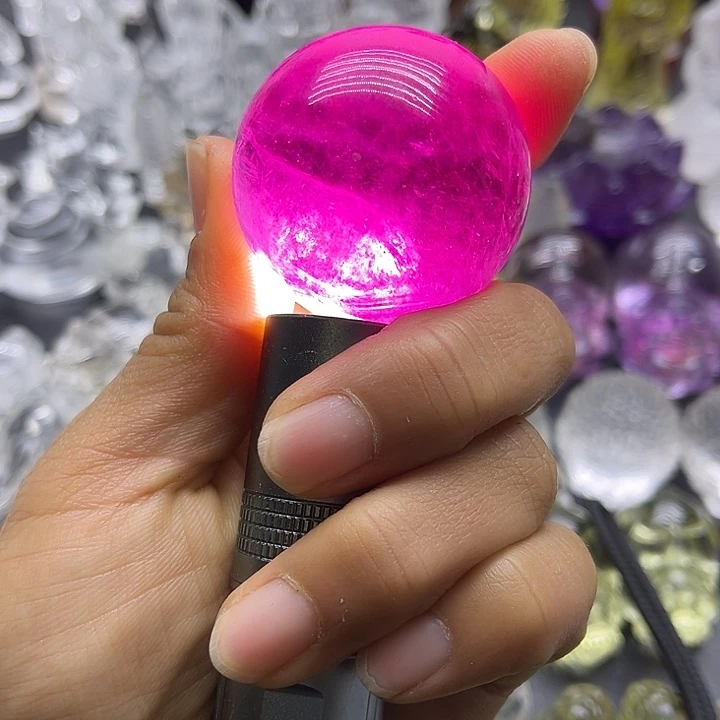 水晶摆件未镶嵌摆件