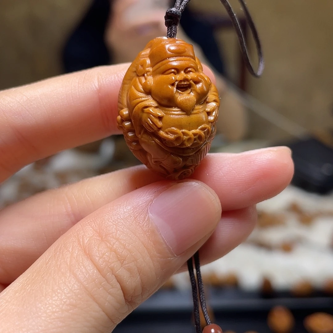 手串/手链橄榄核橄榄核 掌财
