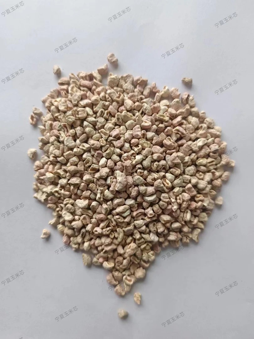 精品抛光玉米芯垫料4目去土去尘金丝熊仓鼠兔子鹦鹉夏季垫料5斤