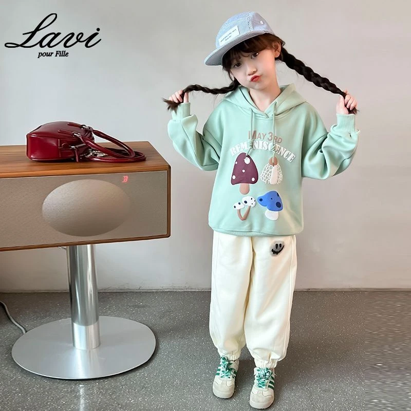 tm10125  儿童卫衣帽衫