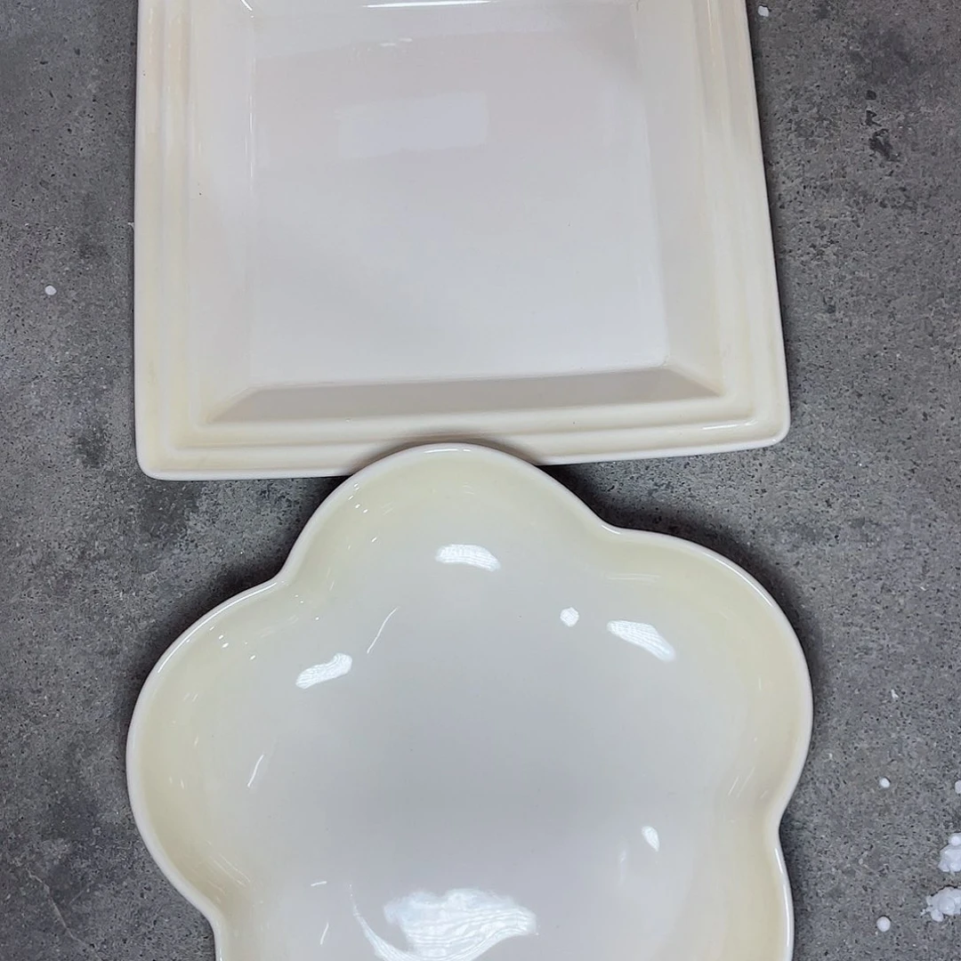瓷片微瑕陶瓷餐具家用