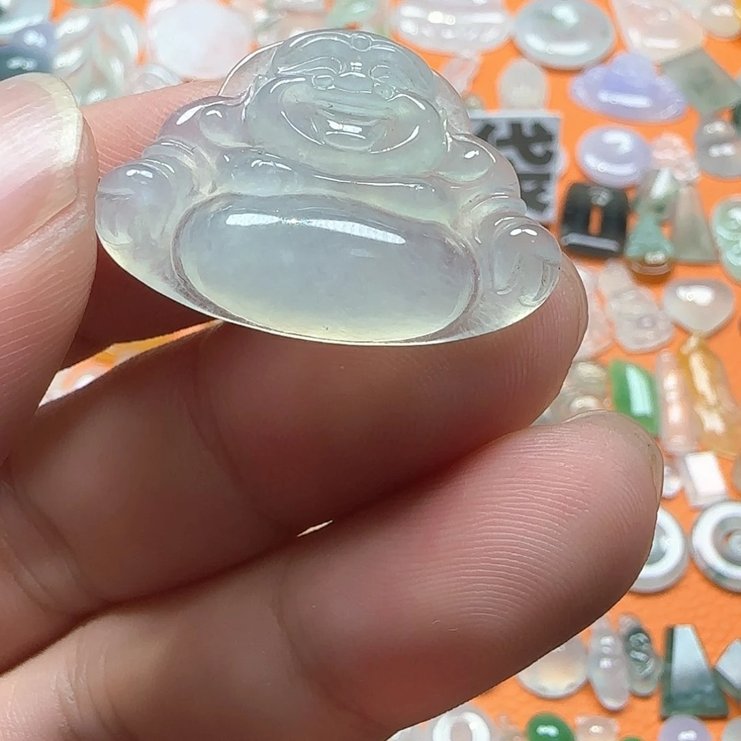 定制翡翠未镶嵌露翡翠