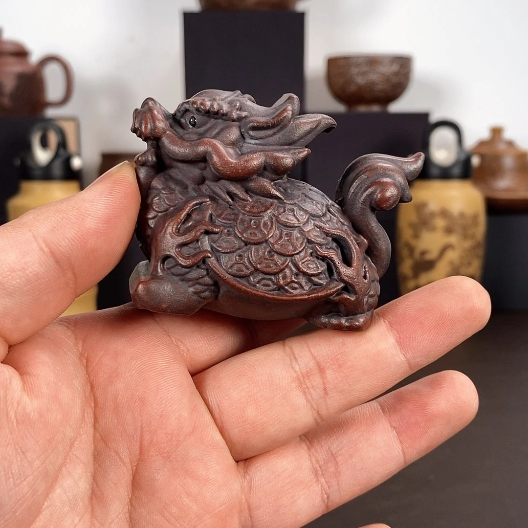 紫砂茶杯宜兴紫砂艺术