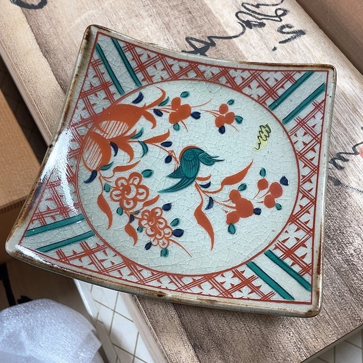 瓷片053 一人直播，看品直播间说序号