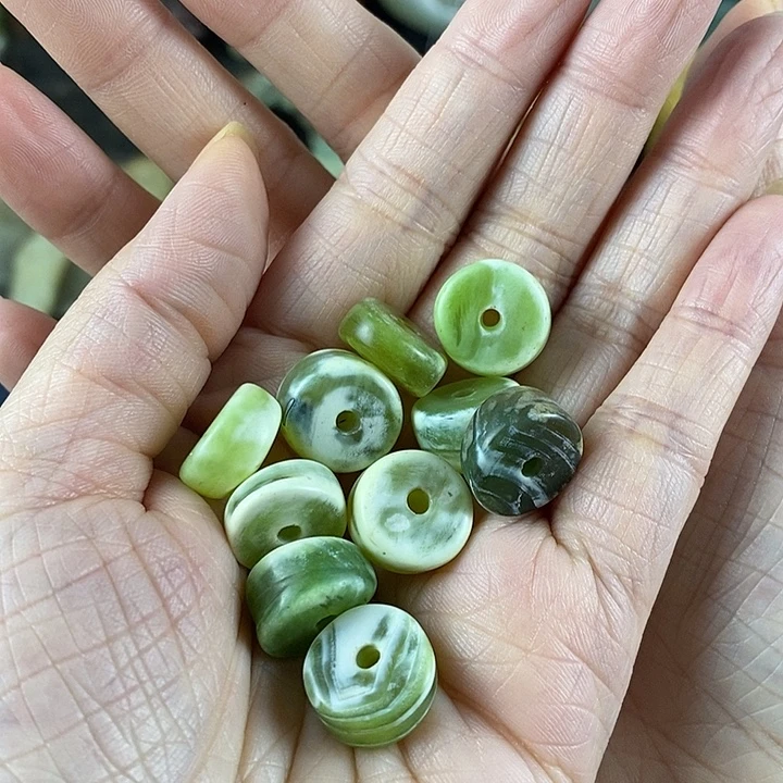 玛瑙/玉髓未镶嵌车挂