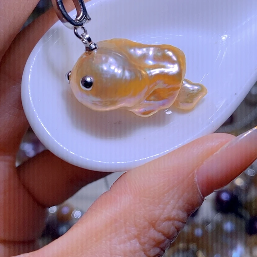 【闪购商品】淡水珍珠戒指合金