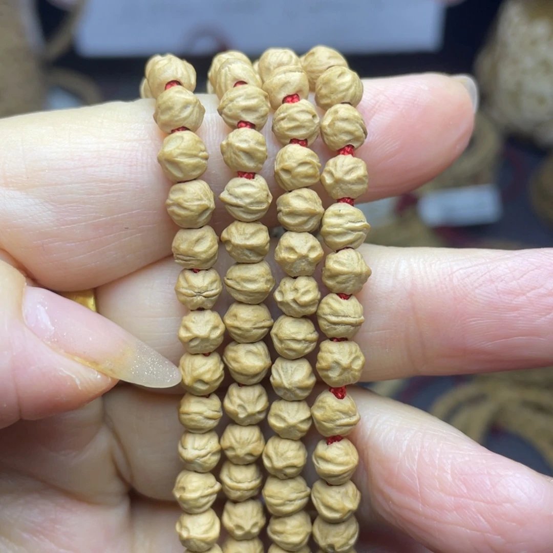 柏香籽/百香籽手串