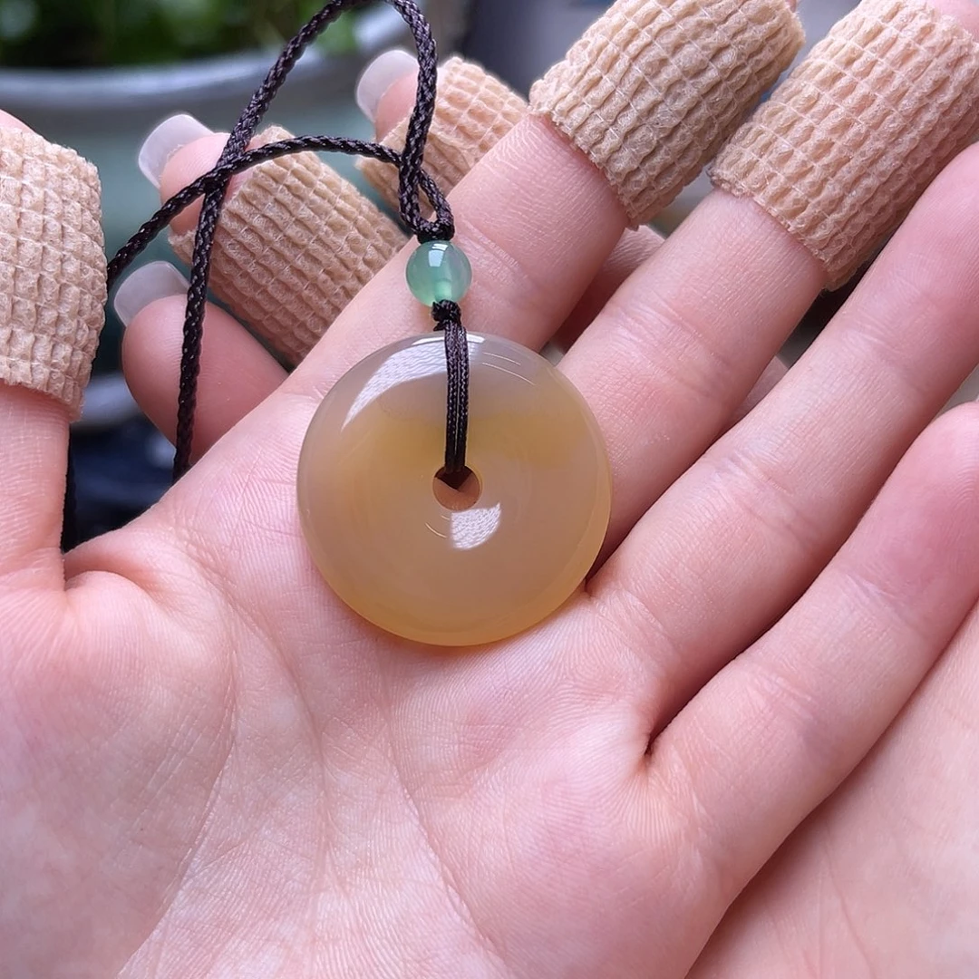 玛瑙/玉髓未镶嵌手串