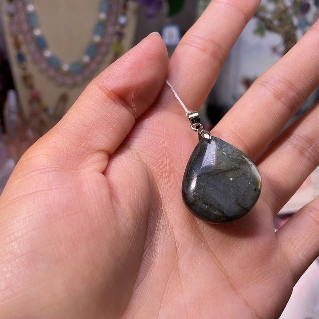 未镶嵌珠宝半成品水晶690