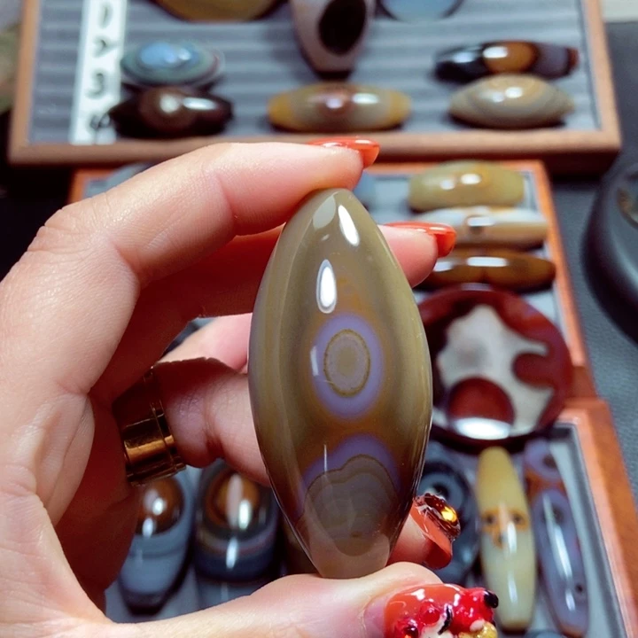 玛瑙/玉髓珠宝奇石未镶嵌