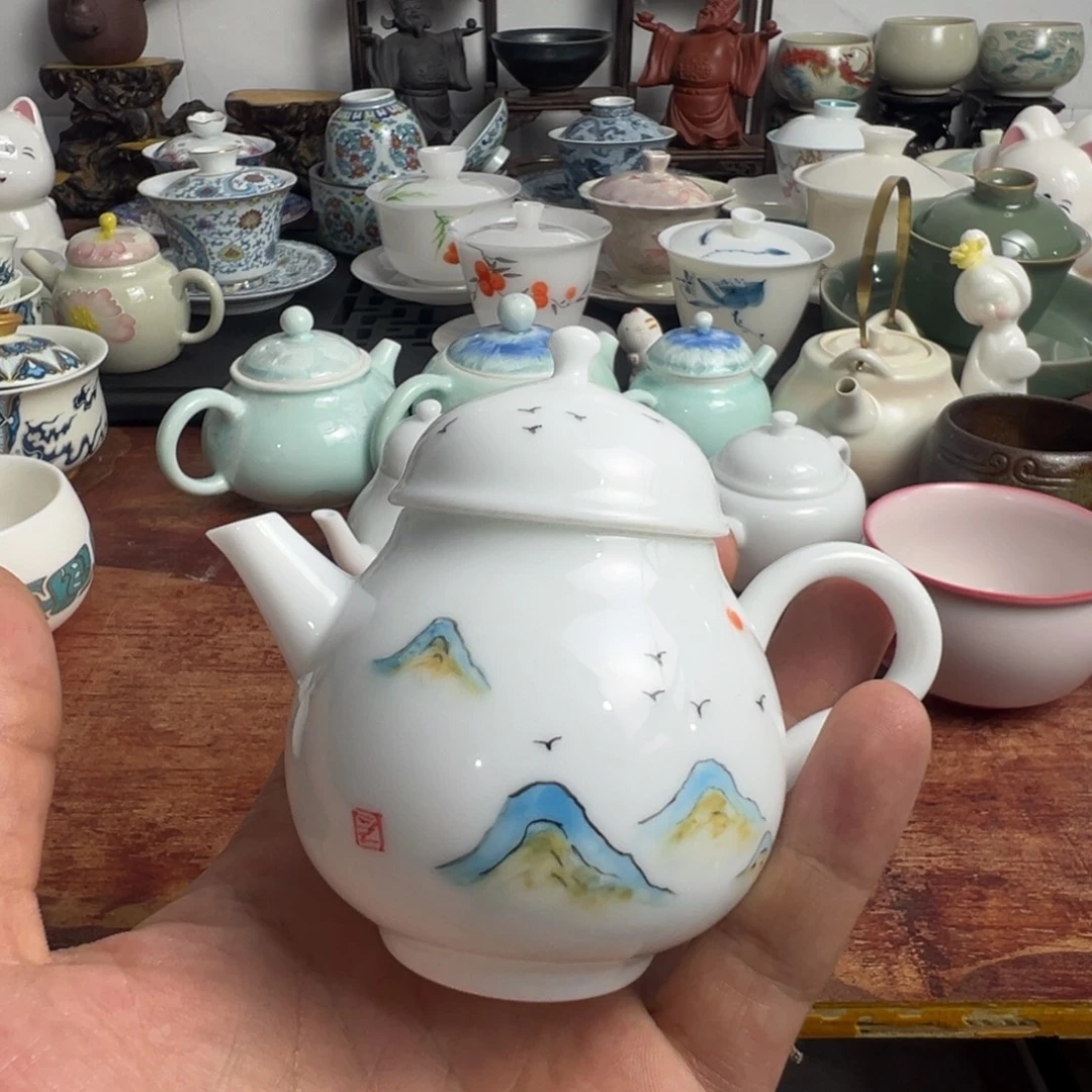 库存茶具部分瑕疵介意勿拍！