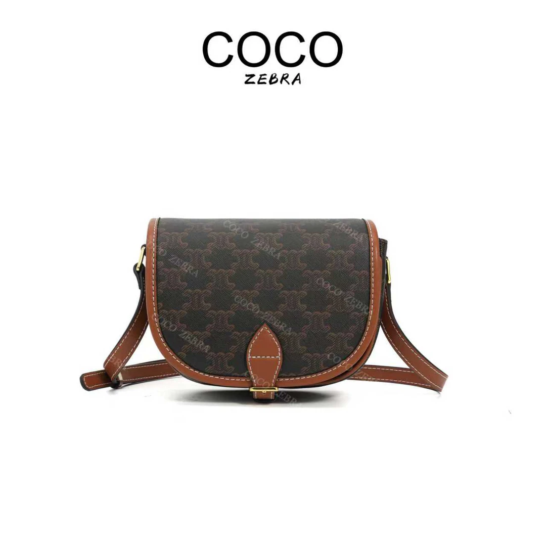 COCO ZEBRA MM601  新款时尚经典女士肩包百搭