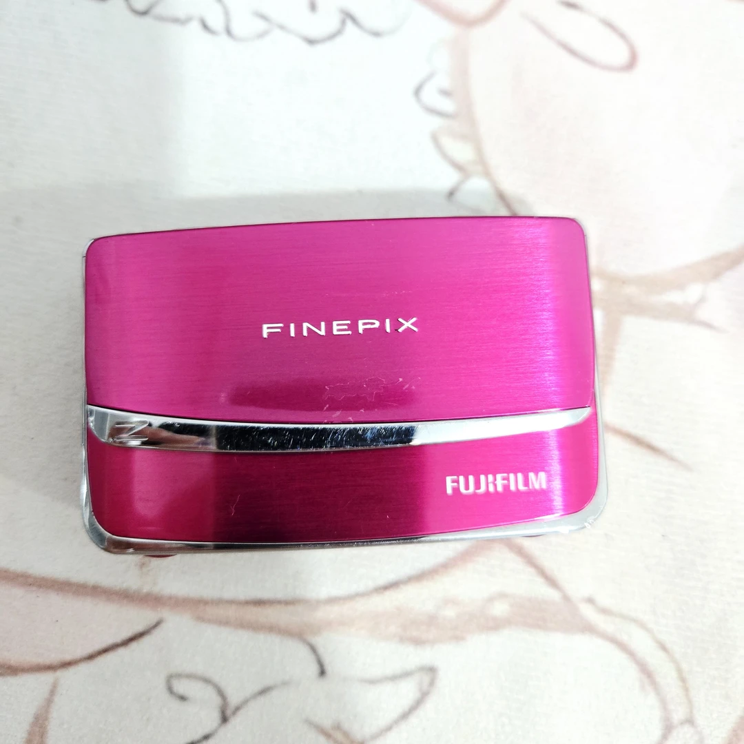 9新 Fujifilm/富士 Z71多滤镜色彩丰富多彩1200万像素5x光学变焦