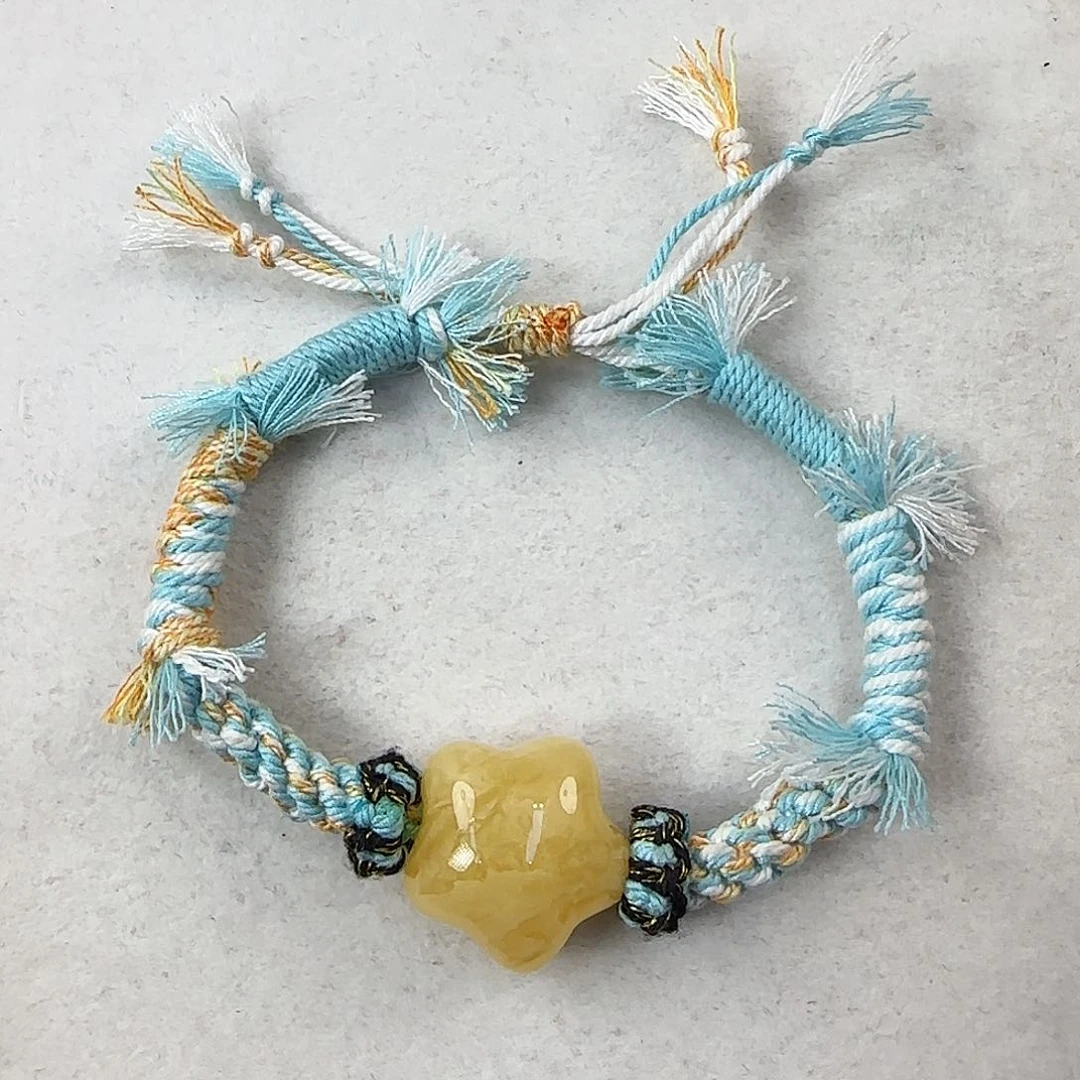 未镶嵌蜜蜡珠宝奇石