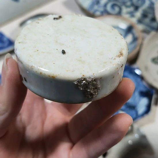 瓷片瓷片尺寸品相如图