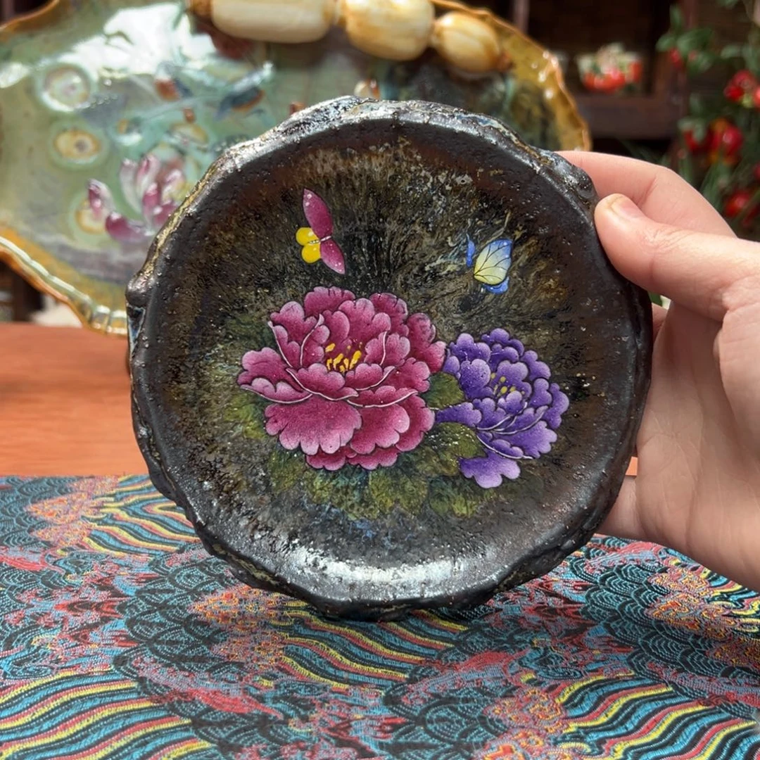 瓷片景德镇陶瓷刘道标