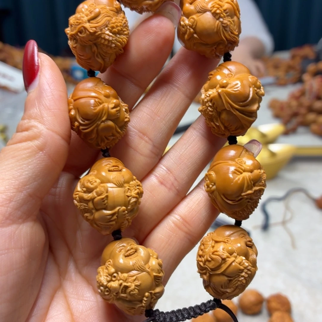 橄榄核吊坠橄榄核