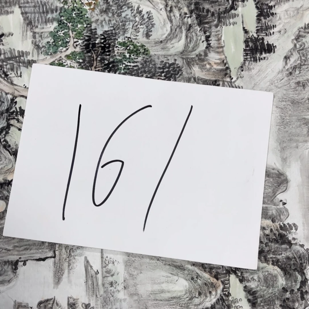 国画国画老师作品