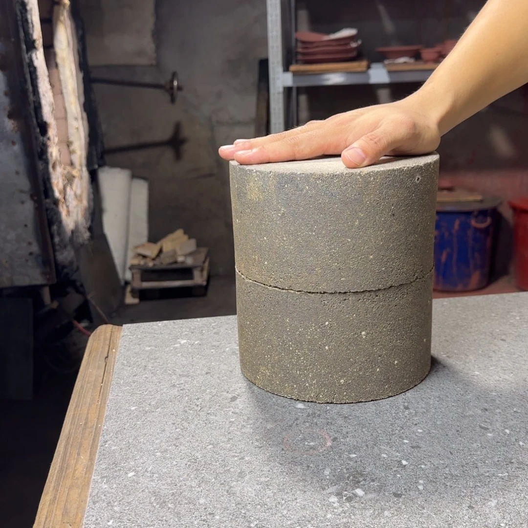 齐***筝茶盏白丁瓷坊作品