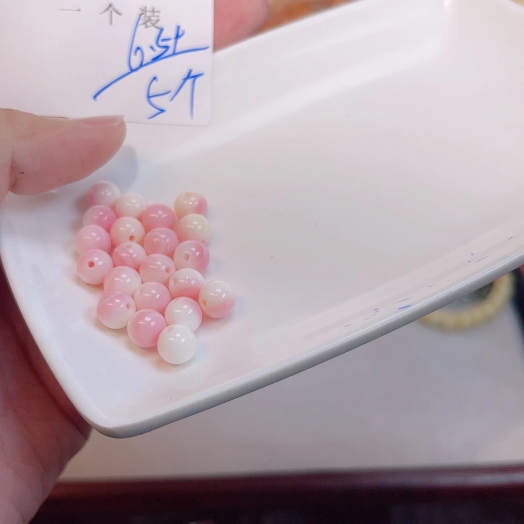 水晶未镶嵌珠宝半成品26